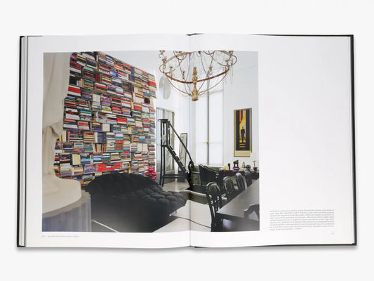 Karl Lagerfeld: A Life in Houses