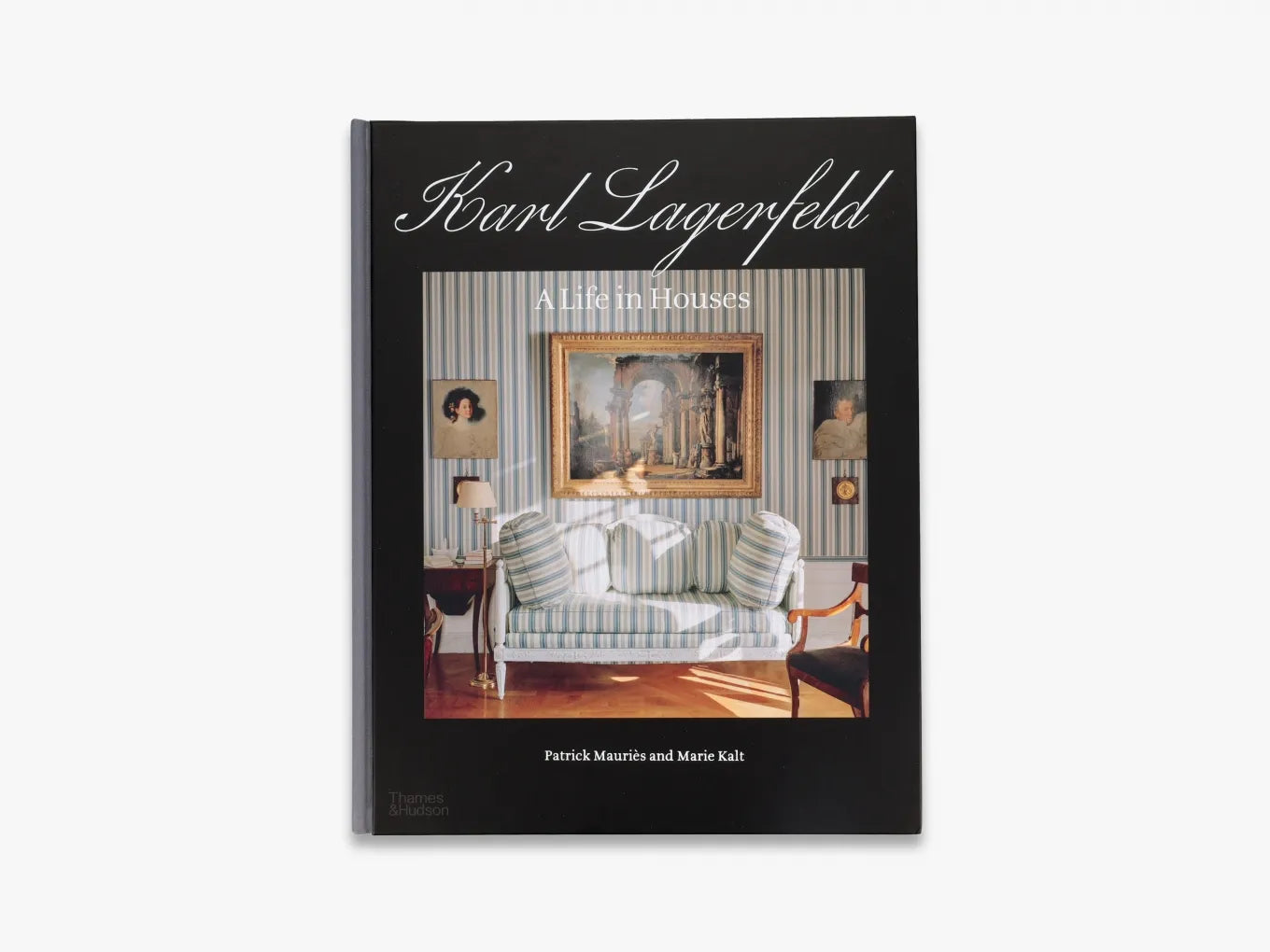 Karl Lagerfeld: A Life in Houses