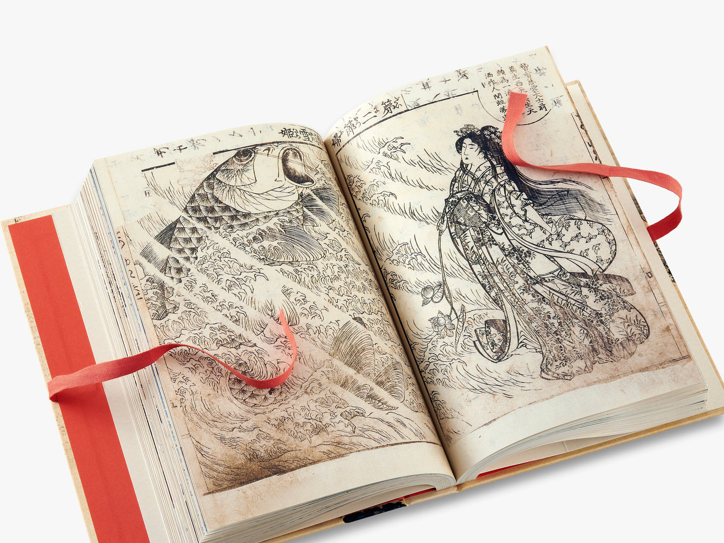 Hokusai: A Life in Drawing