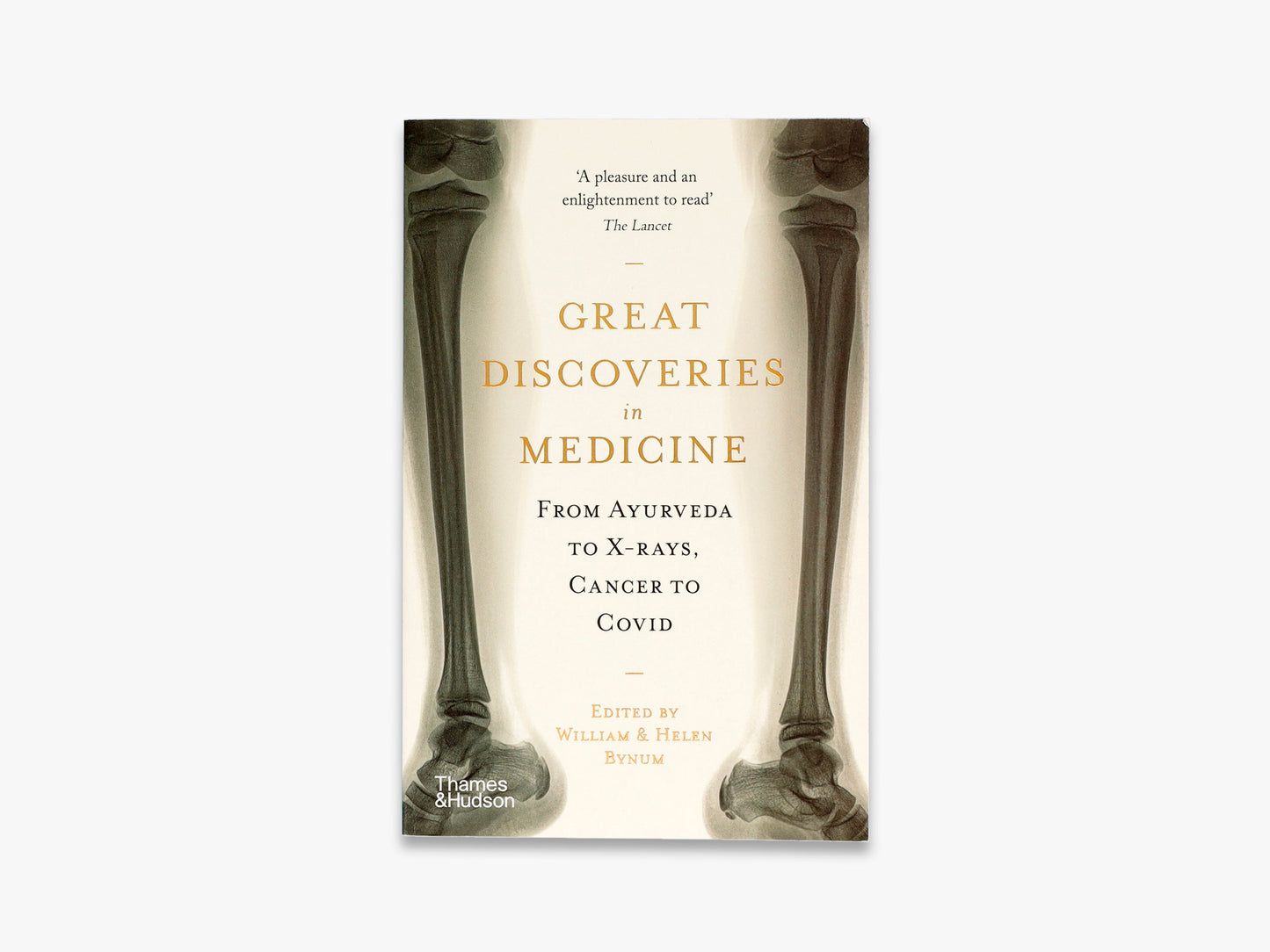 Great Discoveries in Medicine
