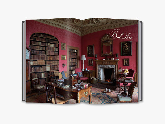 The Scottish Country House - interior 1