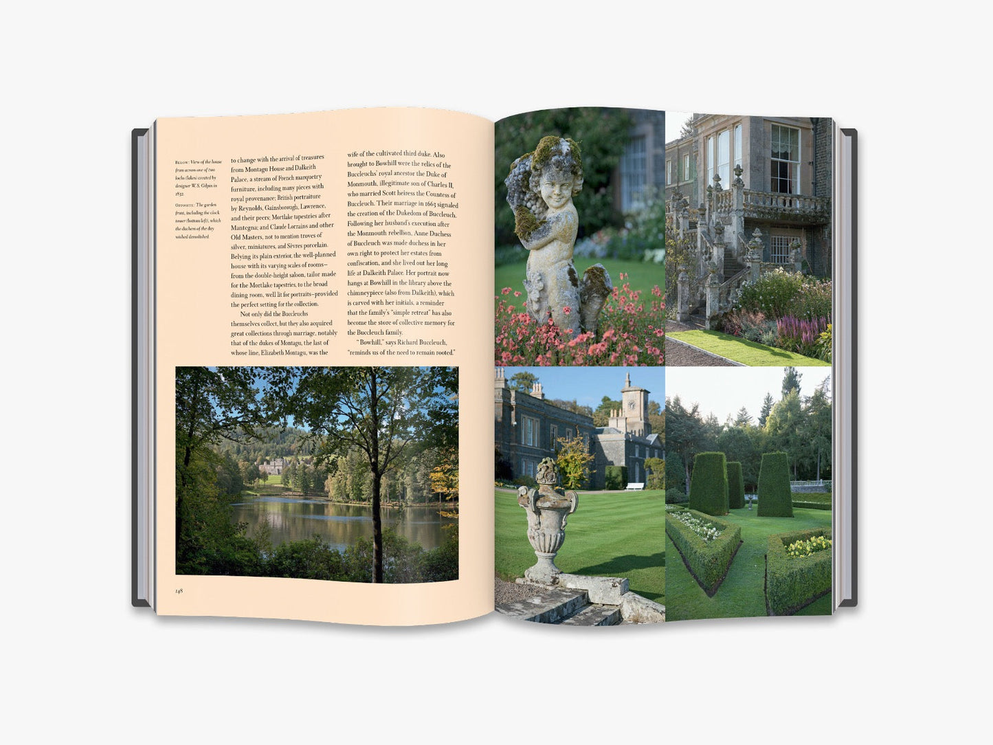 The Scottish Country House - interior 6