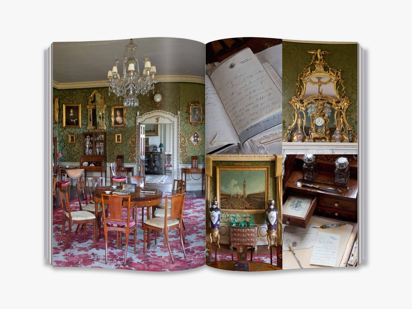 The English Country House