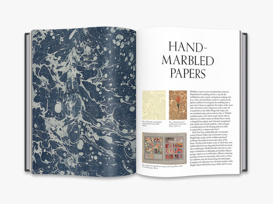 An Anthology of Decorated Papers