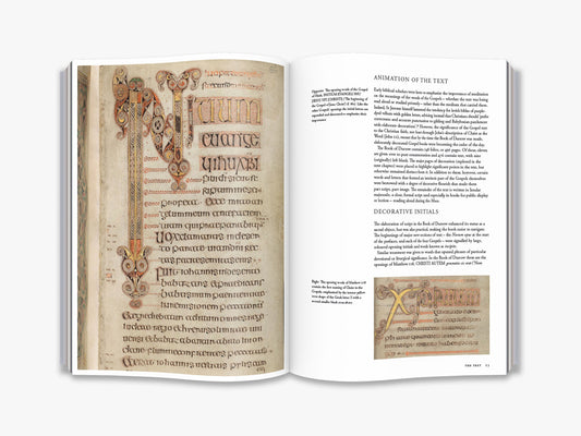 The Book of Durrow - interior 3