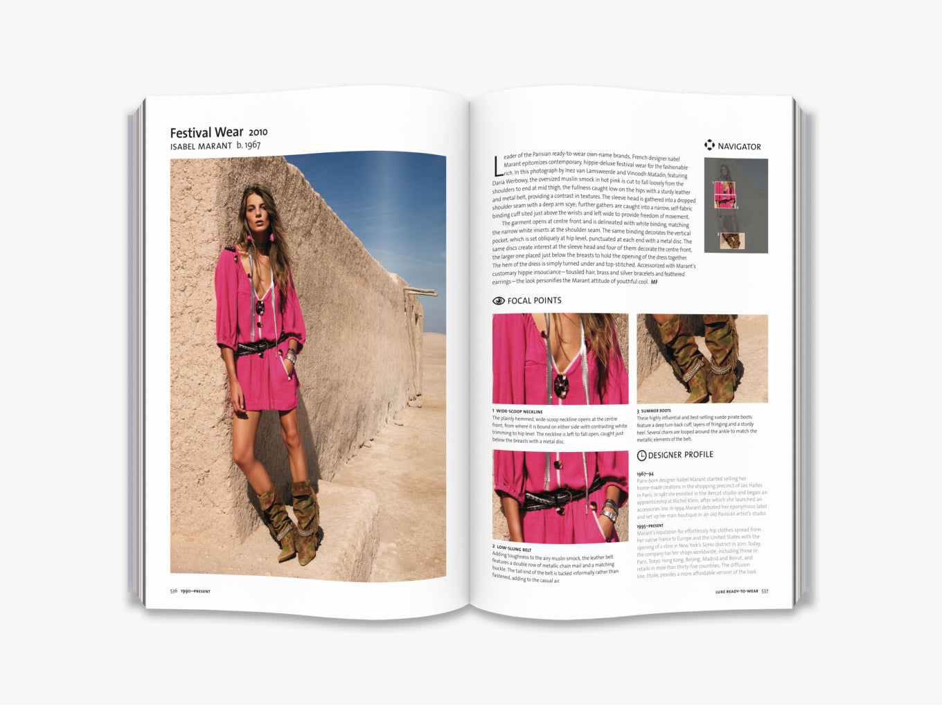 Fashion: The Whole Story - interior 6