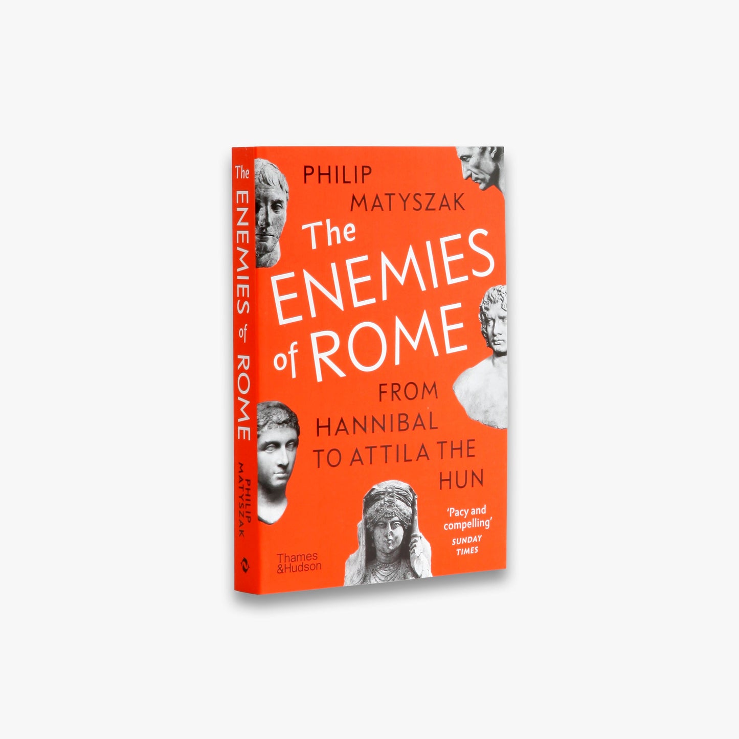The Enemies of Rome