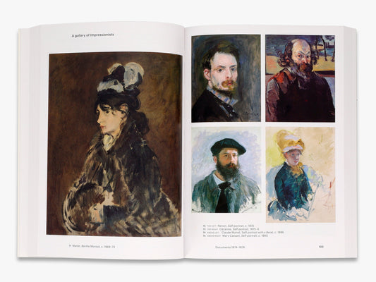 The Impressionists at First Hand (World of Art)