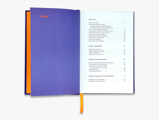The Curator's Handbook