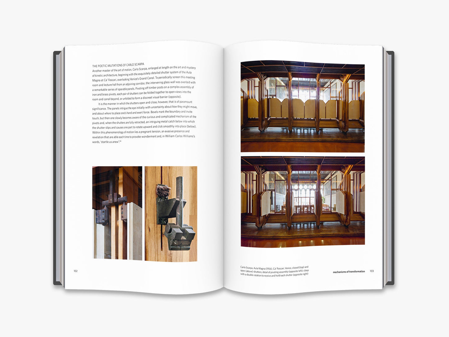 The Experience of Architecture