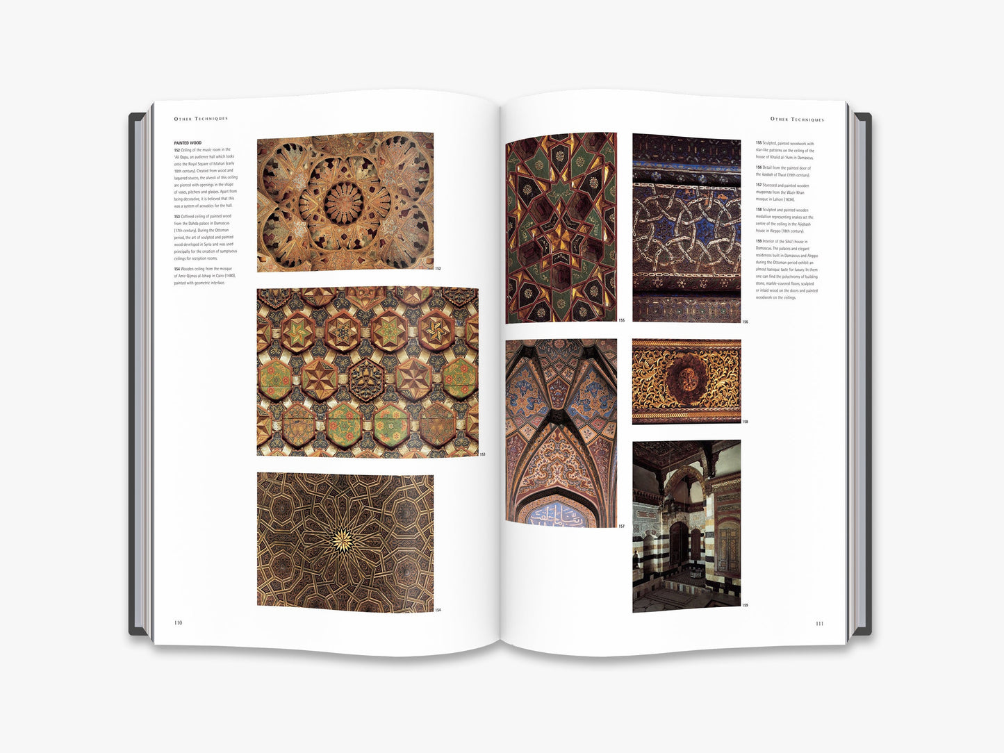 Ornament and Decoration in Islamic Architecture - interior 6