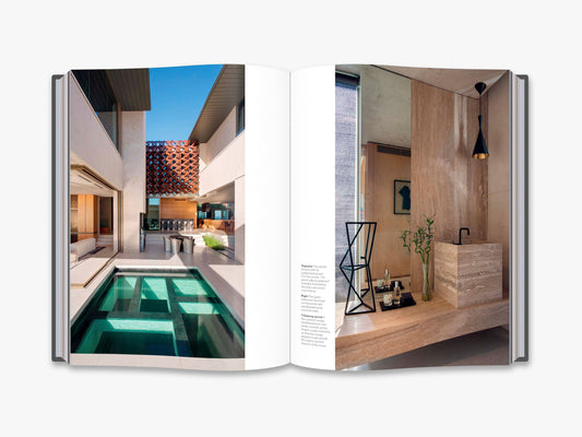 Light Space Life: Houses by SAOTA