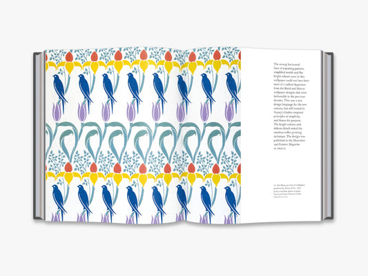 Voysey's Birds and Animals