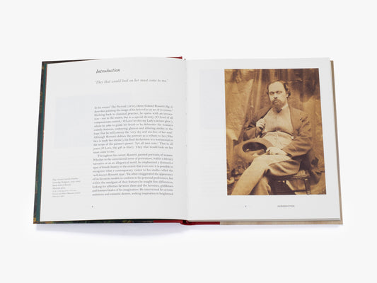 Dante Gabriel Rossetti: Portraits of Women
