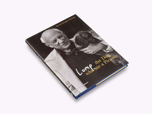 Lump: The Dog who ate a Picasso