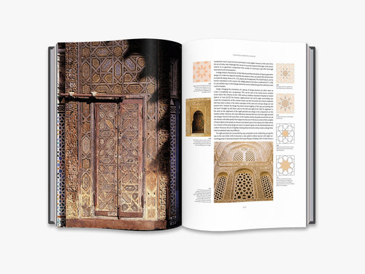 Islamic Geometric Design - interior 1