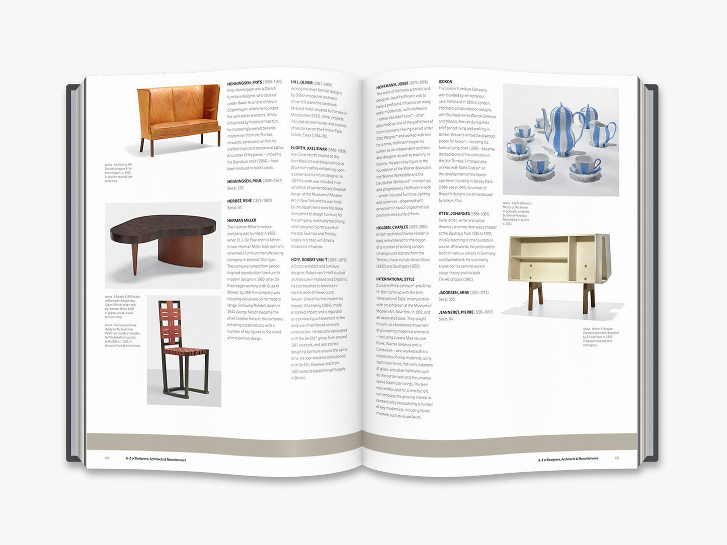 Modernist Design Complete