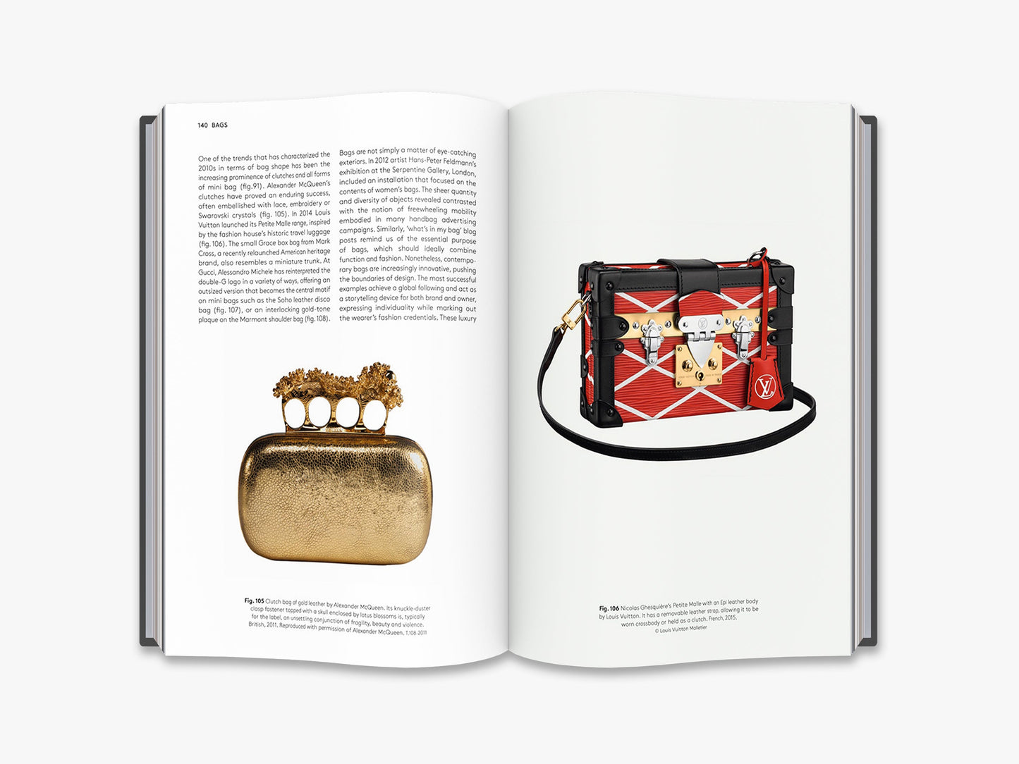 V&A Bags: A Brief History
