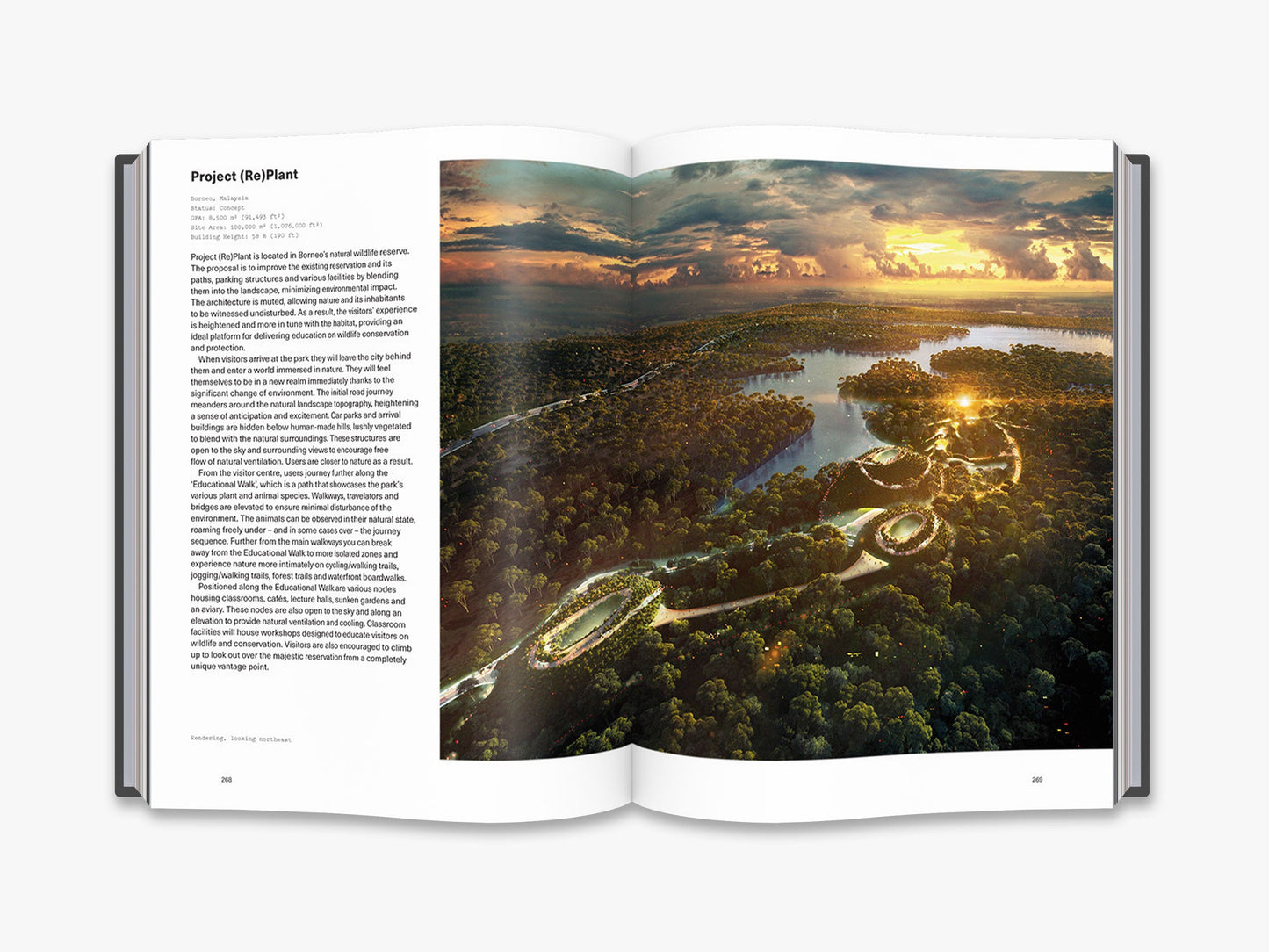 Andrew Bromberg at Aedas: Buildings, Nature, Cities