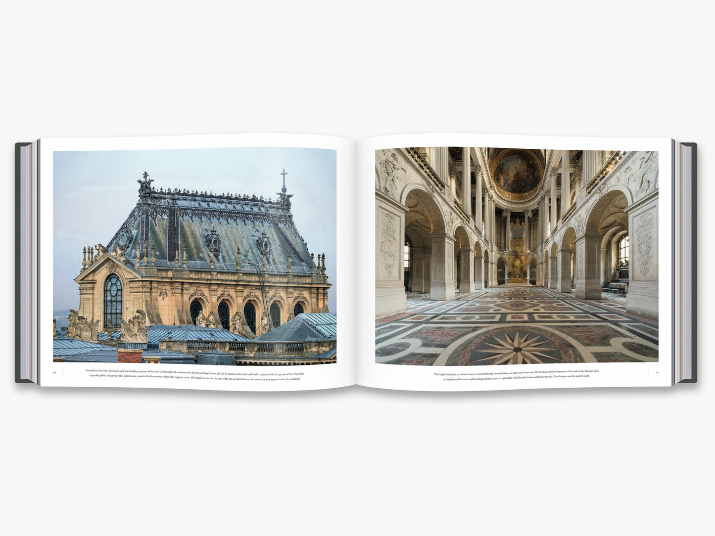 Versailles - interior 6