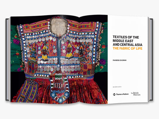 Textiles of the Middle East and Central Asia
