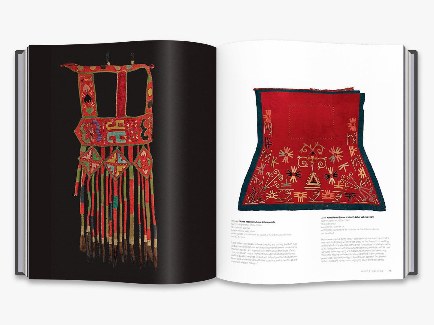 Textiles of the Middle East and Central Asia