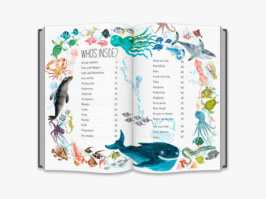 The Big Book of the Blue