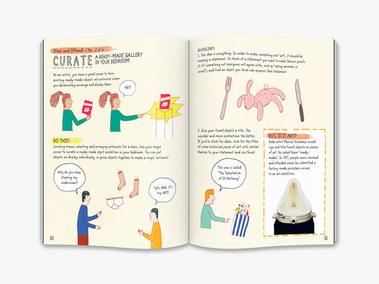 This Book Thinks You're…