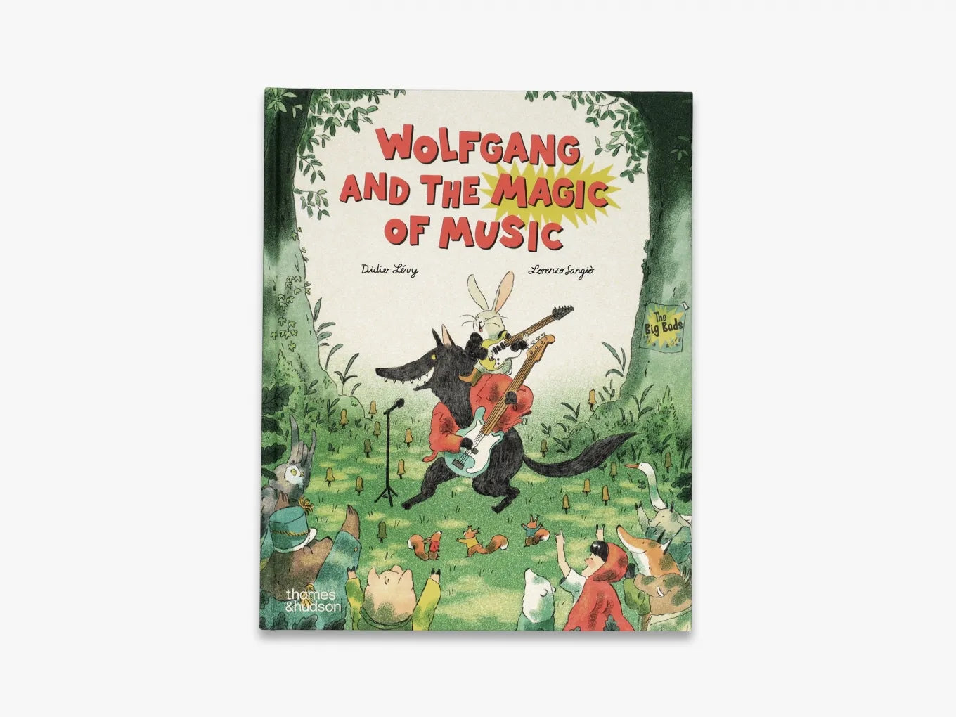 Wolfgang and the Magic of Music