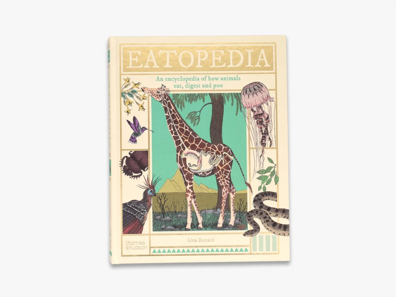 Eatopedia