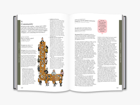 The Monocle Book of Entrepreneurs - interior 1
