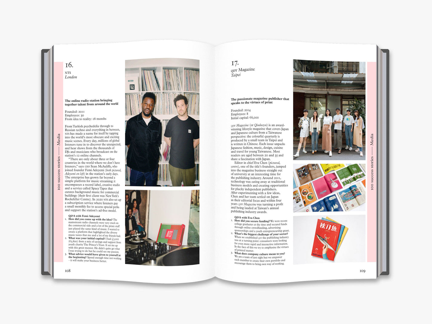 The Monocle Book of Entrepreneurs - interior 5