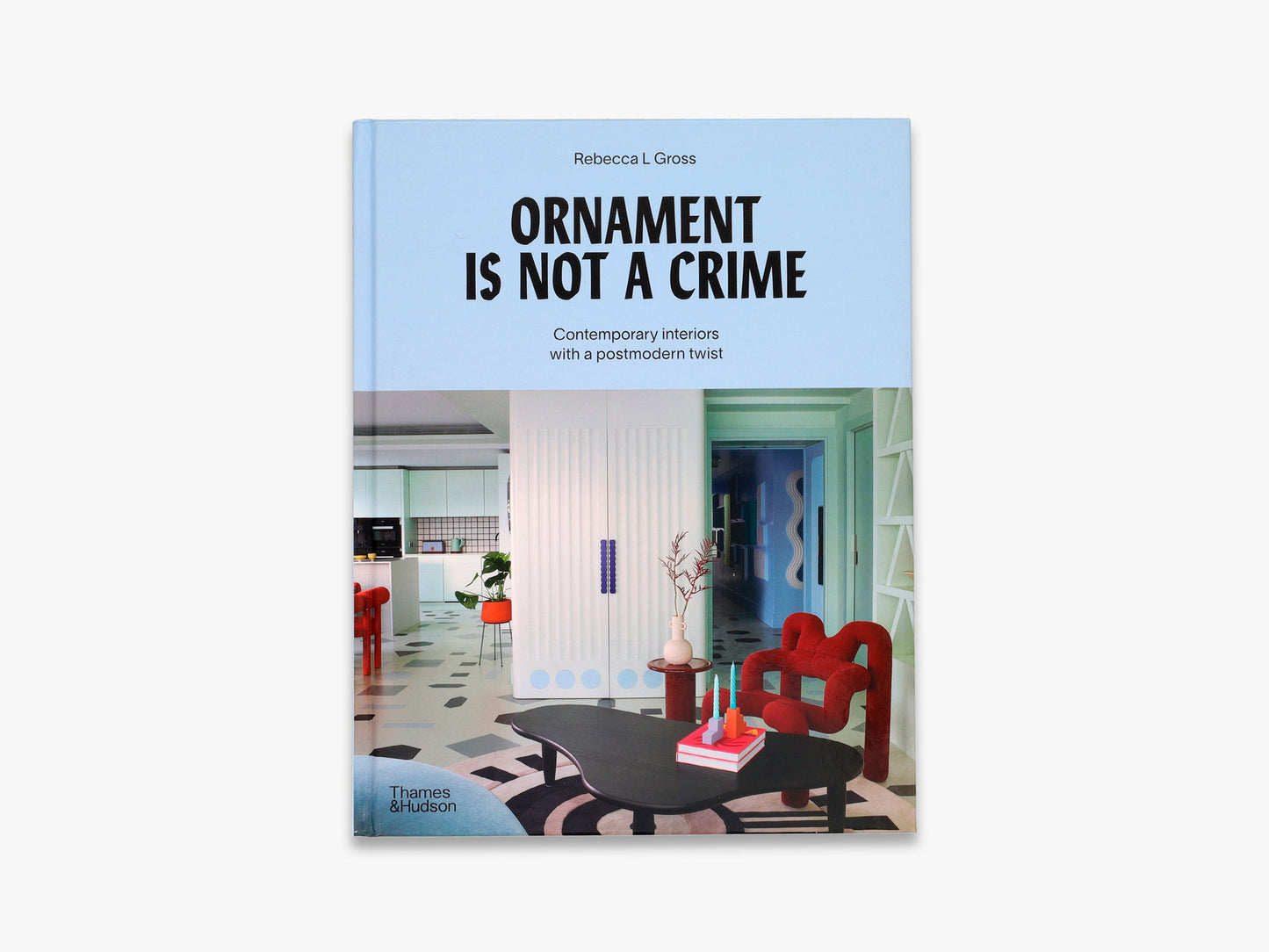 Ornament is Not a Crime
