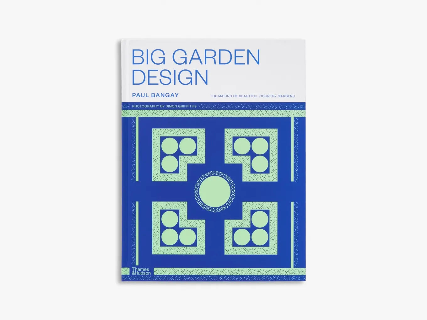 Big Garden Design
