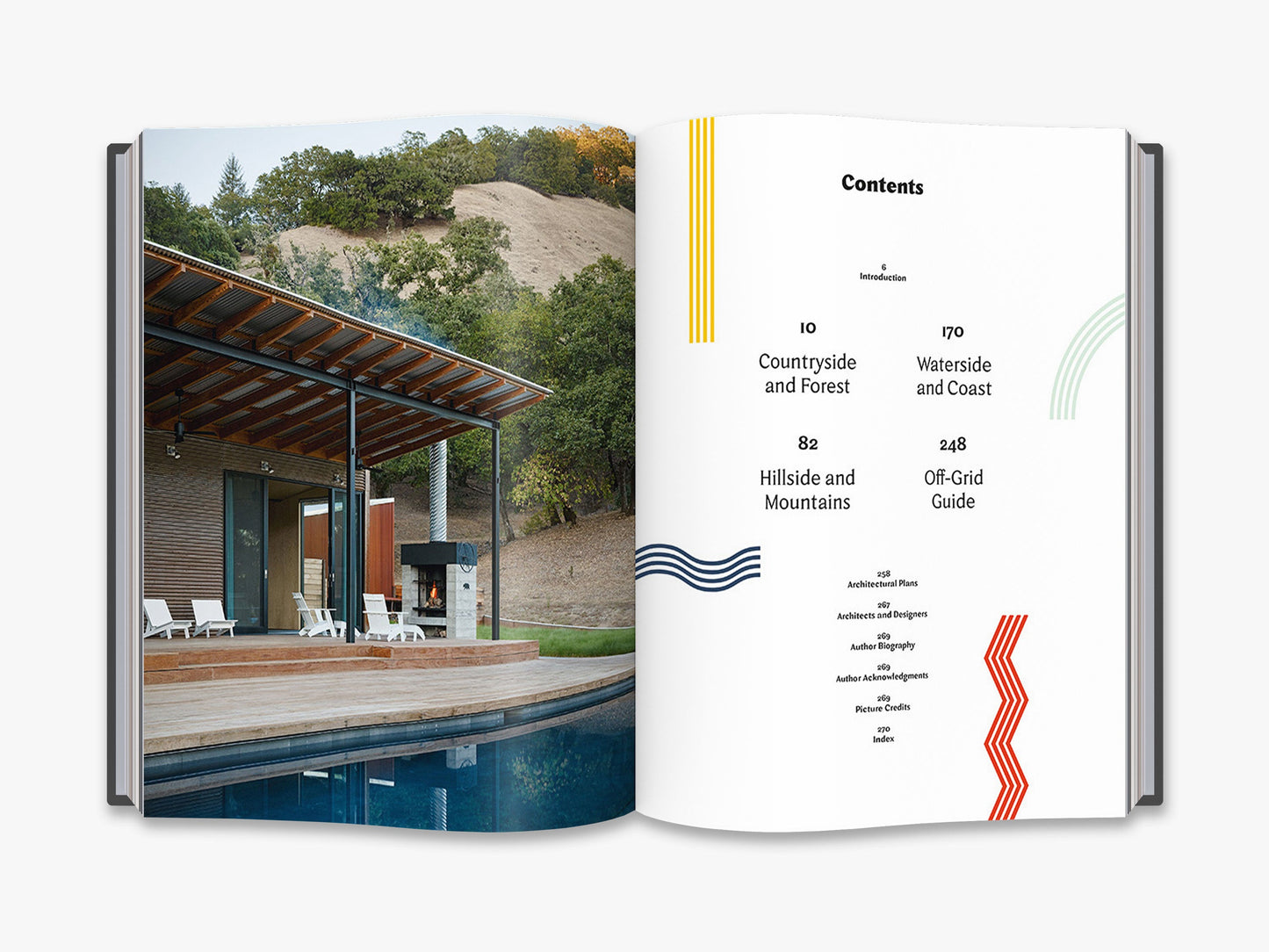 Off the Grid: Houses for Escape