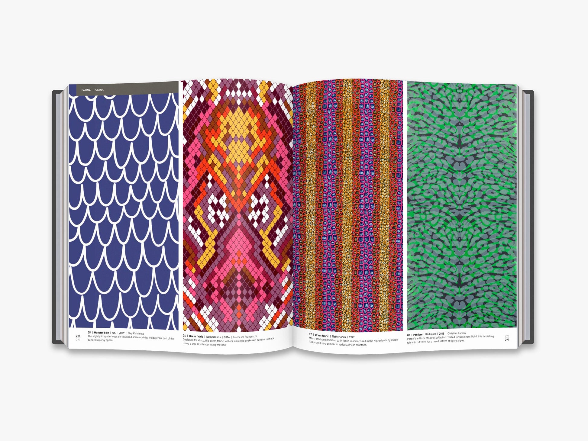 Pattern Design - interior 3