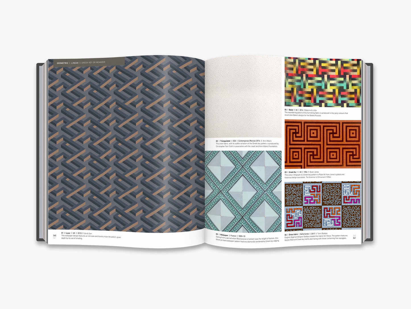 Pattern Design - interior 5