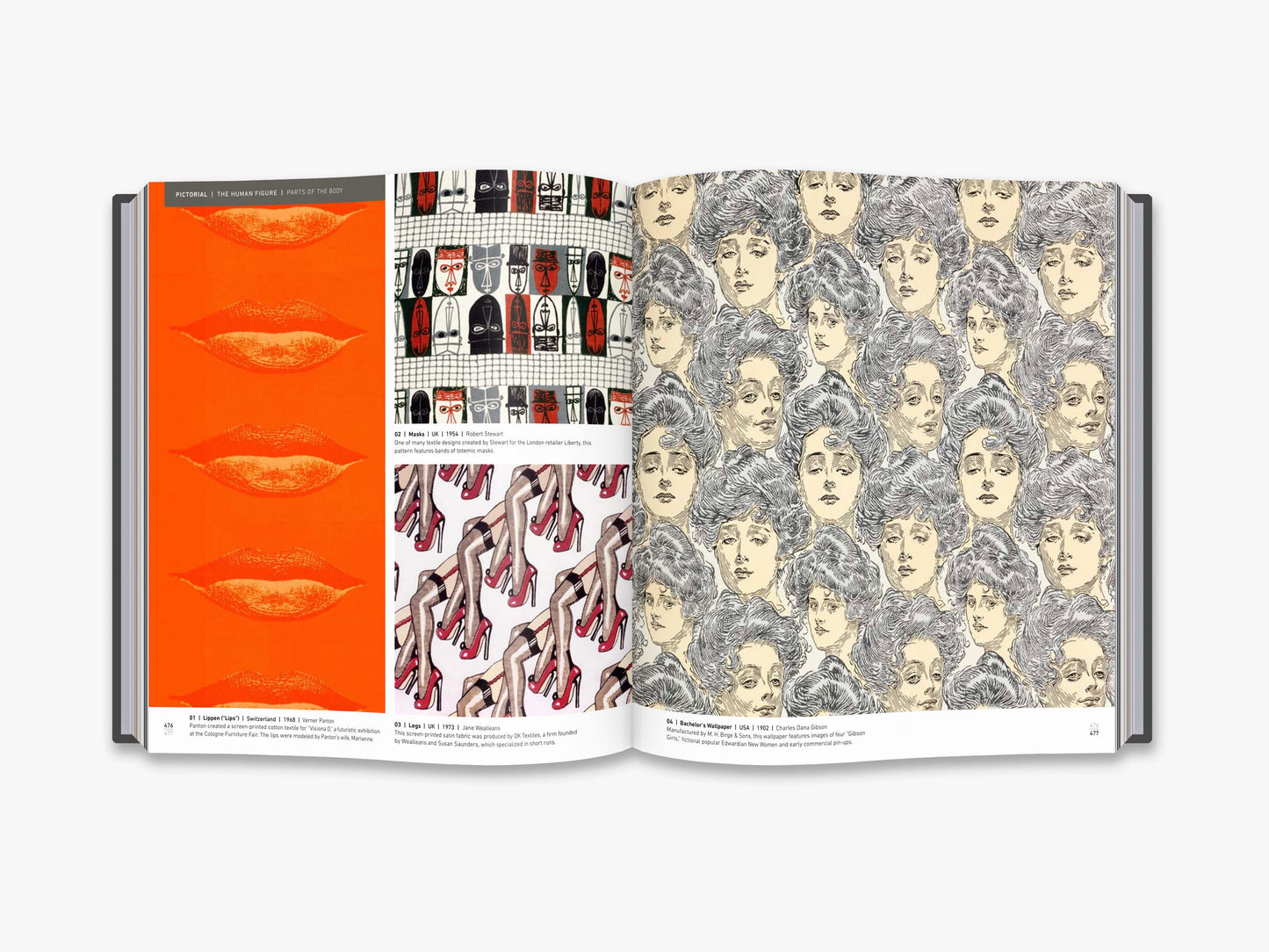 Pattern Design - interior 6
