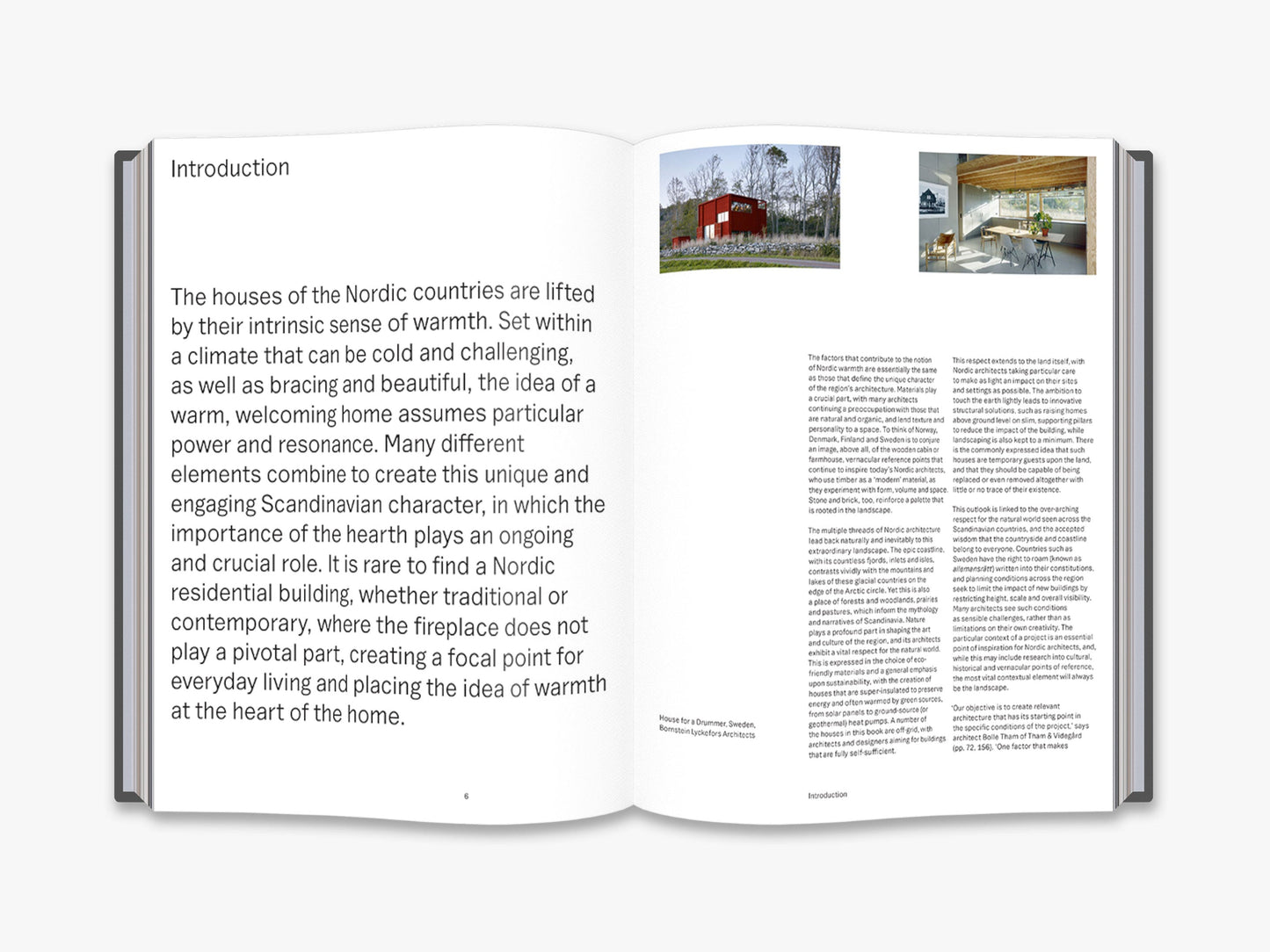New Nordic Houses - interior 3