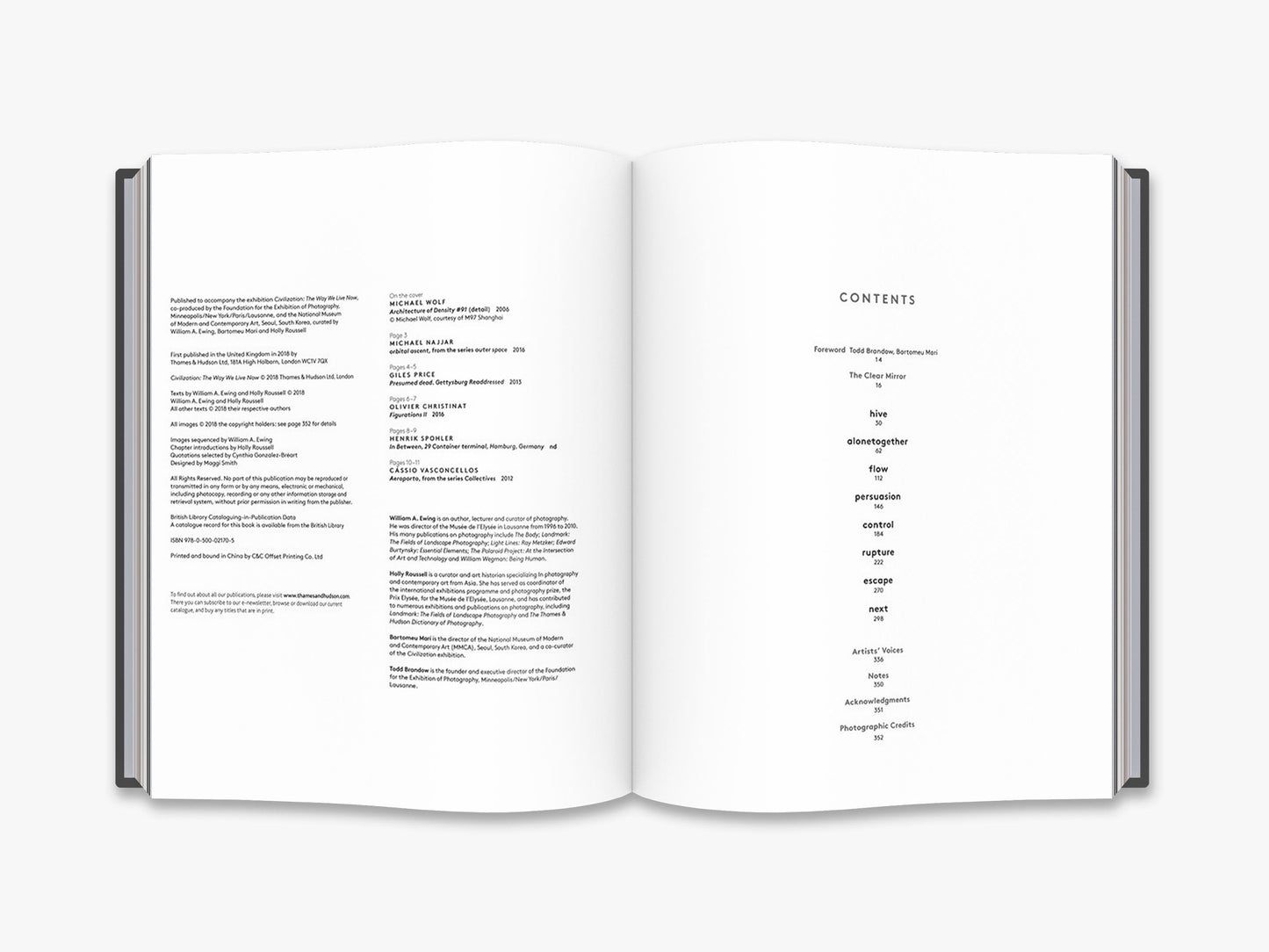 Civilization - interior 1