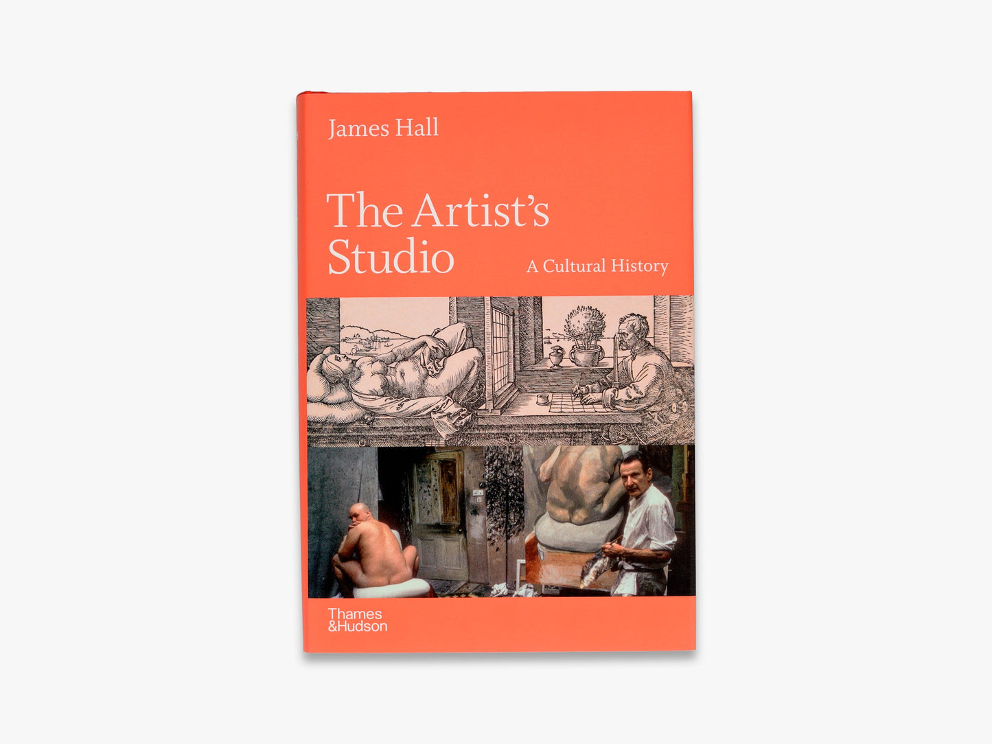 The Artist's Studio: A Cultural History – A Times Best Art Book of 2022