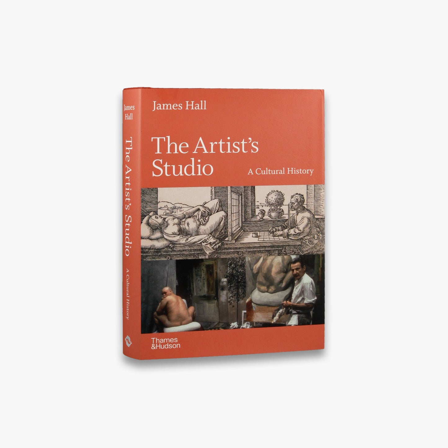 The Artist's Studio: A Cultural History – A Times Best Art Book of 2022