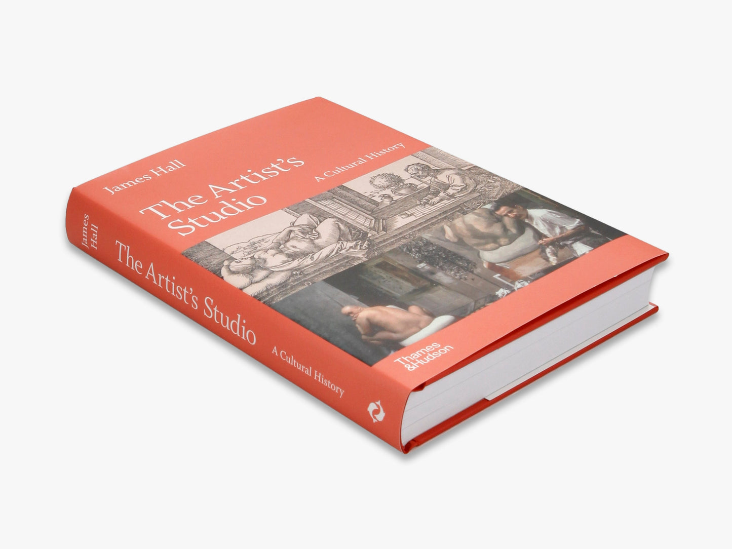 The Artist's Studio: A Cultural History – A Times Best Art Book of 2022