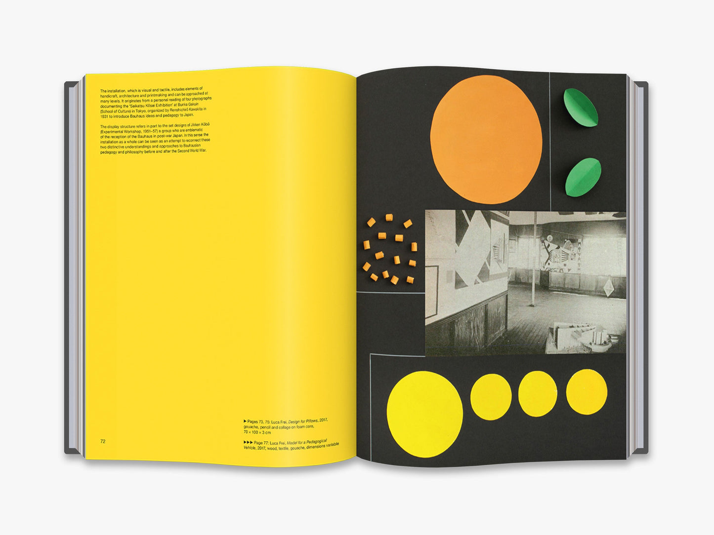 Bauhaus Imaginista - interior 3