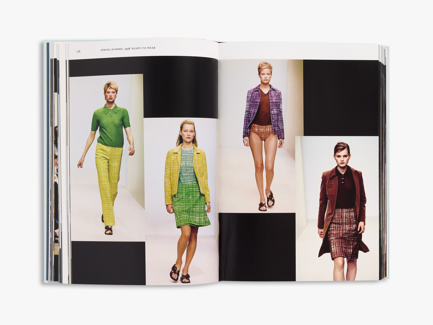 Prada Catwalk: The Complete Collections