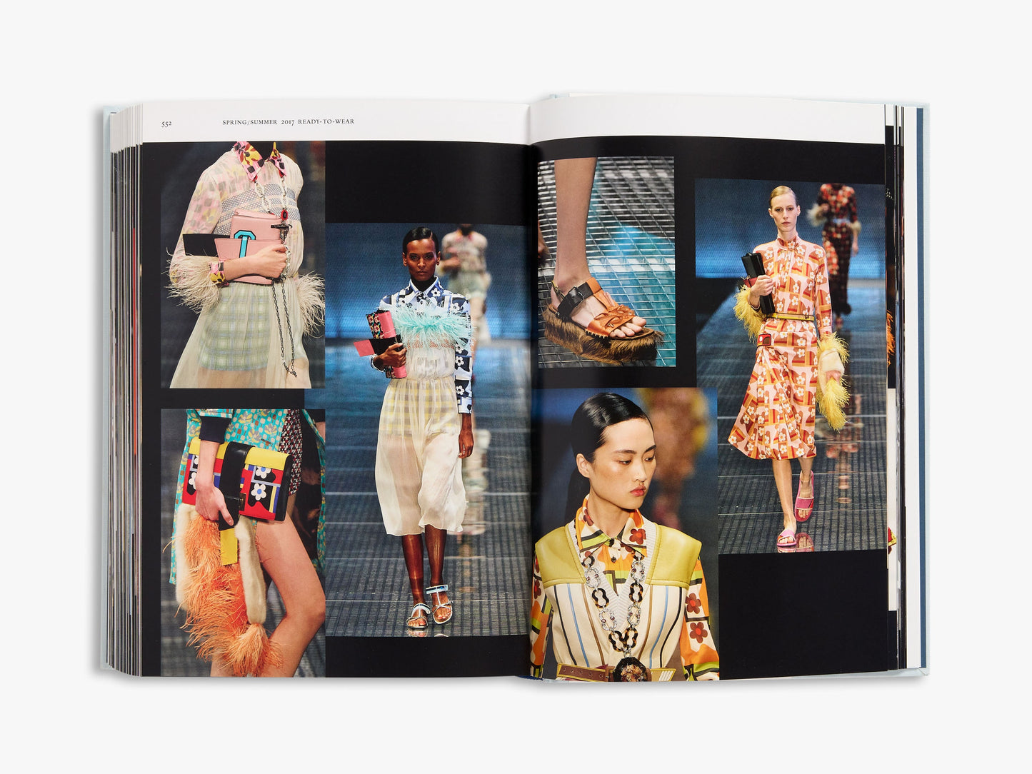 Prada Catwalk: The Complete Collections