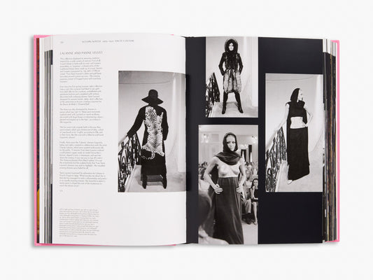 Yves Saint Laurent Catwalk: The Complete Haute Couture Collections