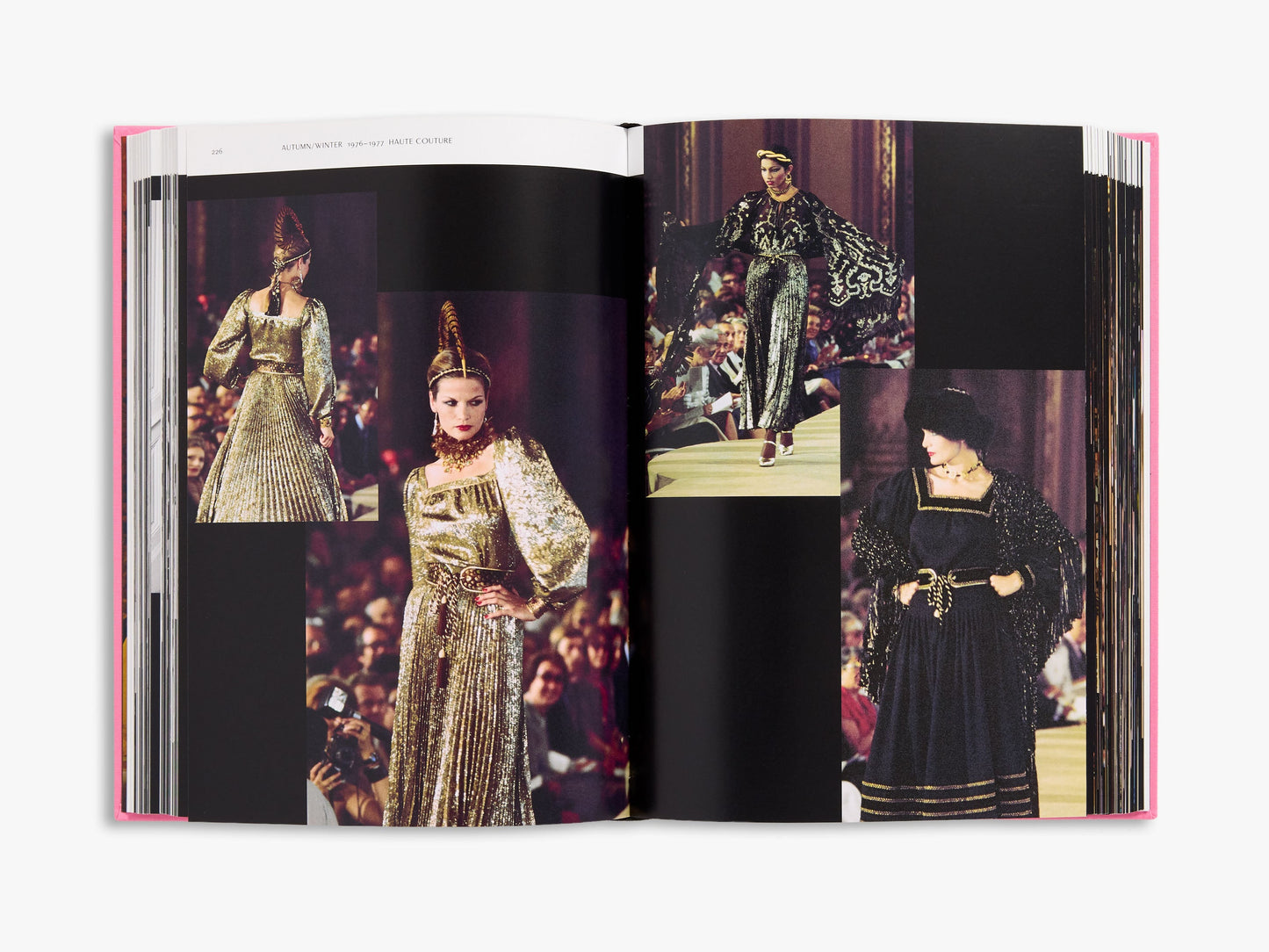 Yves Saint Laurent Catwalk: The Complete Haute Couture Collections