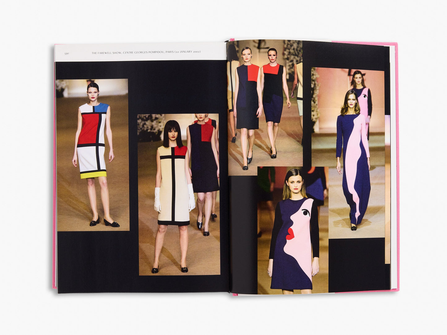 Yves Saint Laurent Catwalk: The Complete Haute Couture Collections
