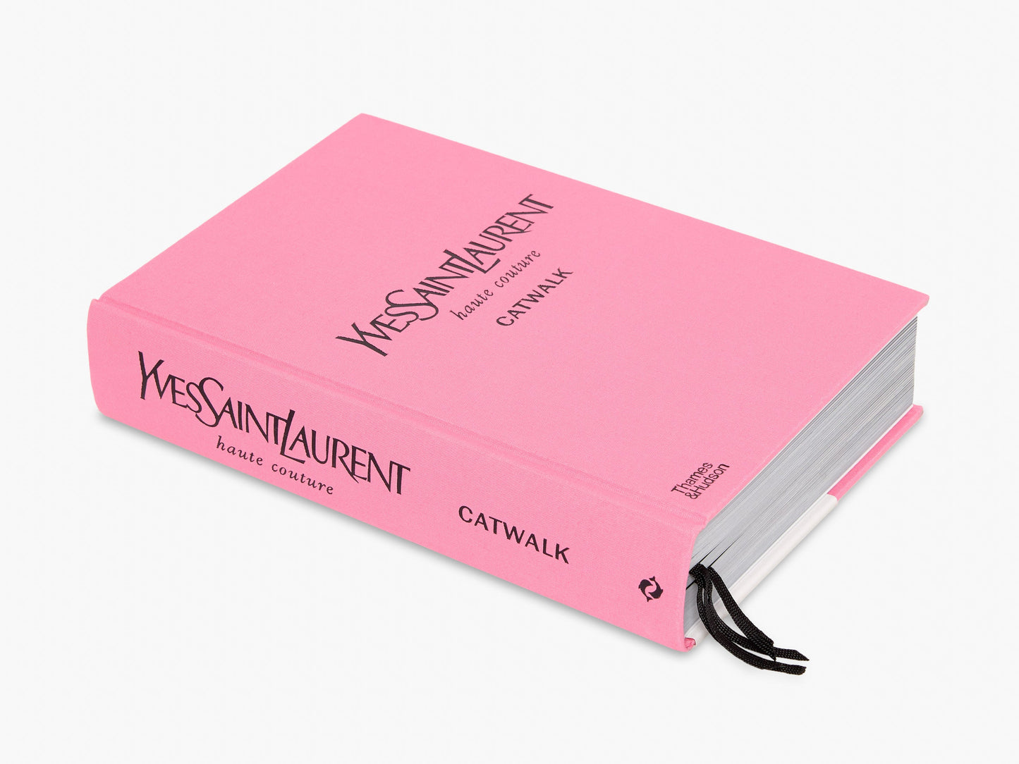 Yves Saint Laurent Catwalk: The Complete Haute Couture Collections